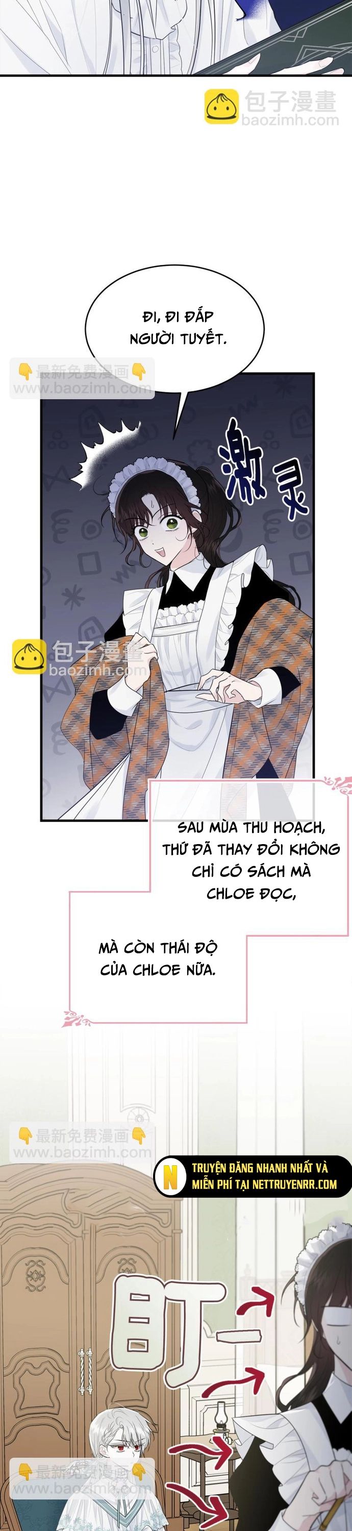 Tiểu Thư Mà Tôi Phục Vụ Biến Thành Thiếu Gia Rồi Chapter 34 - Trang 2