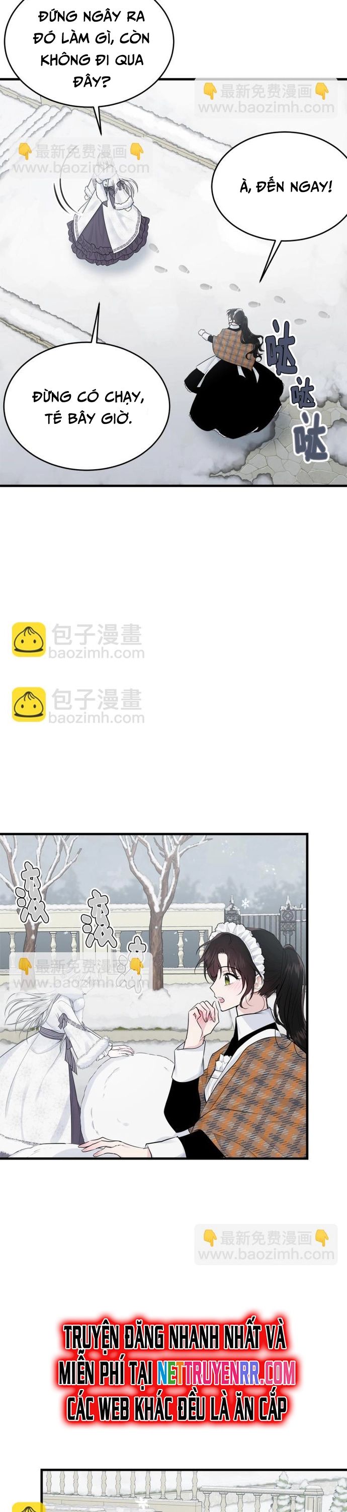 Tiểu Thư Mà Tôi Phục Vụ Biến Thành Thiếu Gia Rồi Chapter 34 - Trang 2