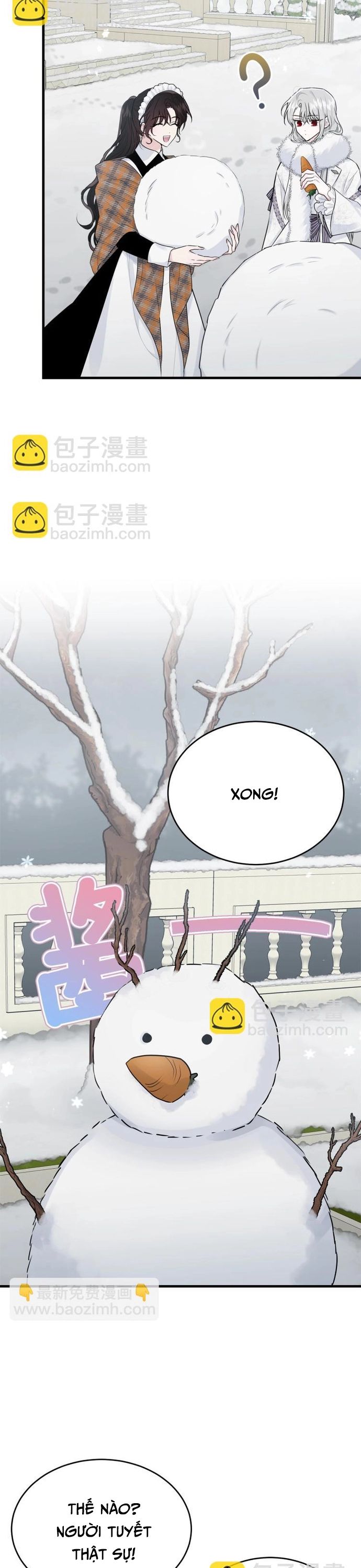 Tiểu Thư Mà Tôi Phục Vụ Biến Thành Thiếu Gia Rồi Chapter 34 - Trang 2