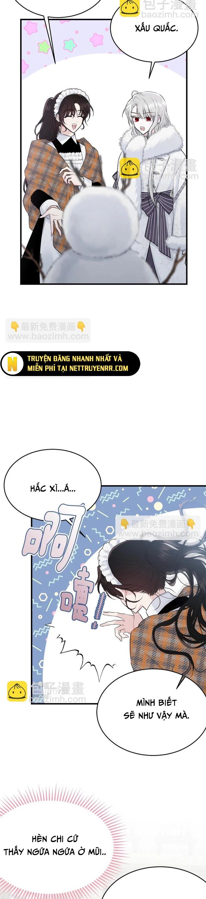 Tiểu Thư Mà Tôi Phục Vụ Biến Thành Thiếu Gia Rồi Chapter 34 - Trang 2