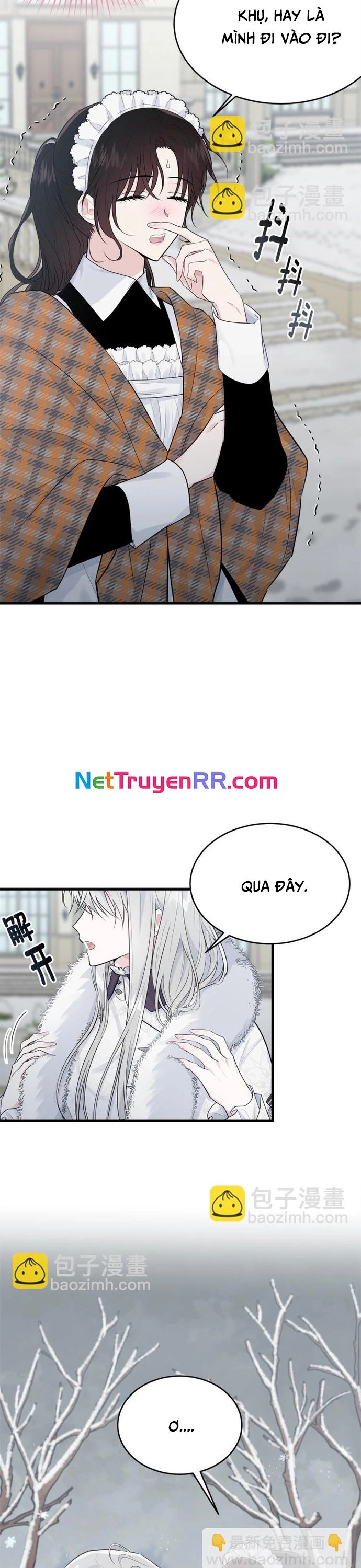 Tiểu Thư Mà Tôi Phục Vụ Biến Thành Thiếu Gia Rồi Chapter 34 - Trang 2