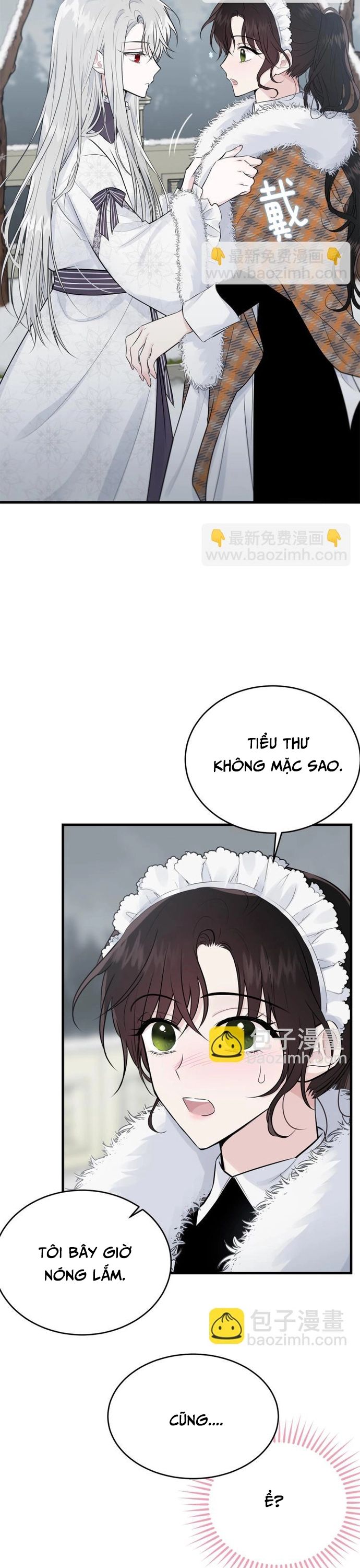 Tiểu Thư Mà Tôi Phục Vụ Biến Thành Thiếu Gia Rồi Chapter 34 - Trang 2