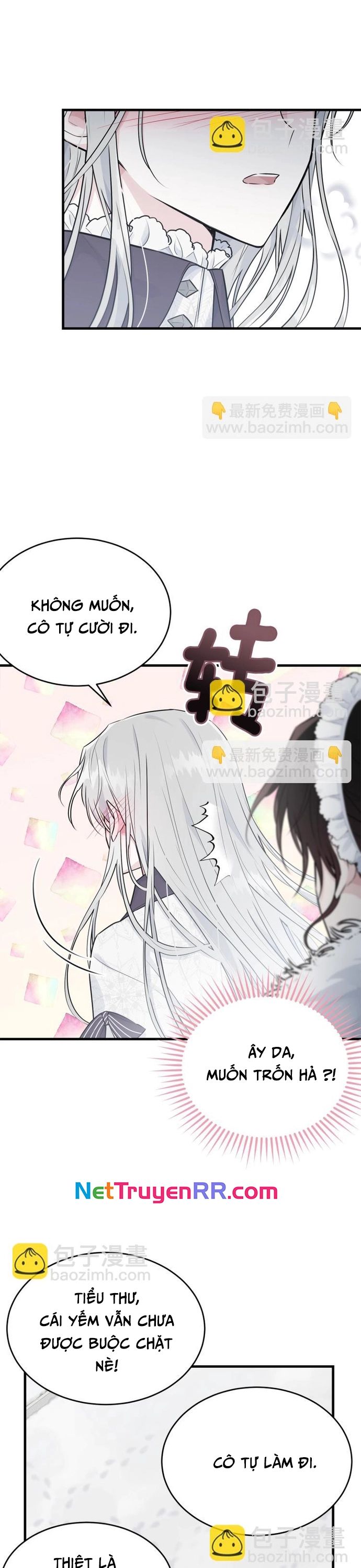 Tiểu Thư Mà Tôi Phục Vụ Biến Thành Thiếu Gia Rồi Chapter 34 - Trang 2