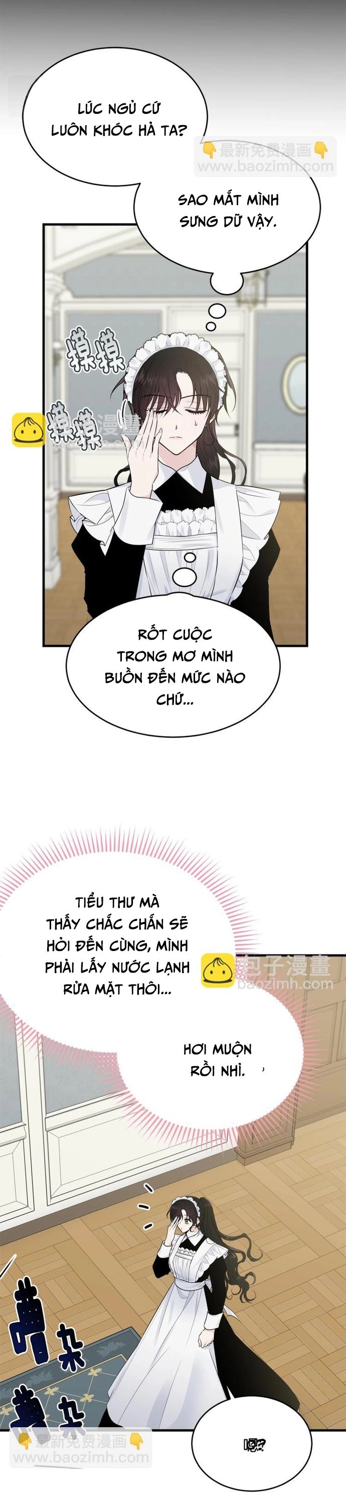 Tiểu Thư Mà Tôi Phục Vụ Biến Thành Thiếu Gia Rồi Chapter 34 - Trang 2