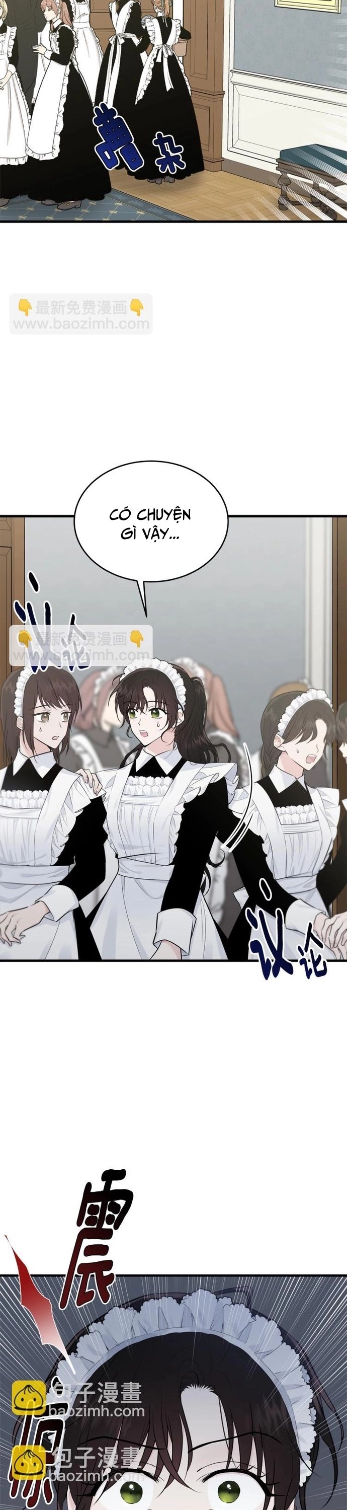 Tiểu Thư Mà Tôi Phục Vụ Biến Thành Thiếu Gia Rồi Chapter 35 - Trang 2