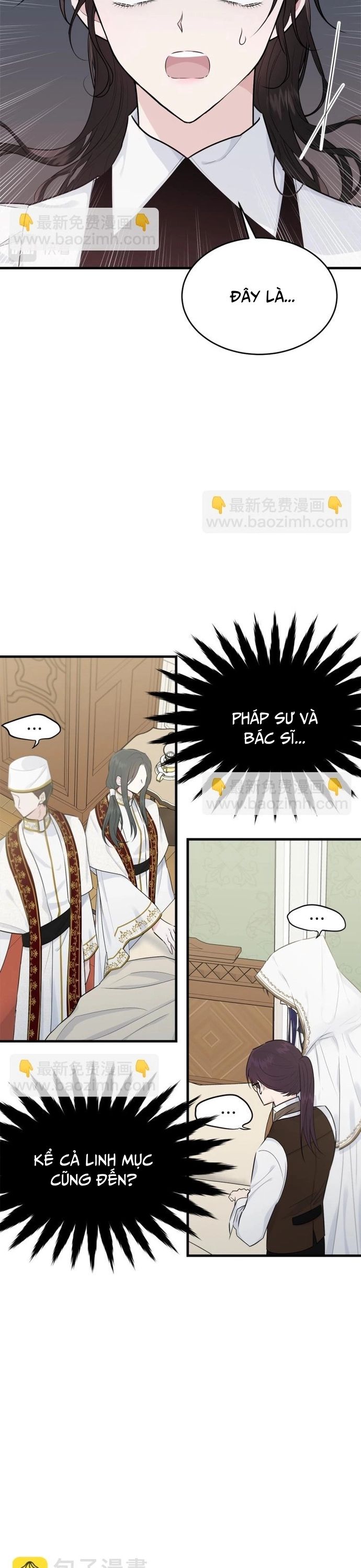 Tiểu Thư Mà Tôi Phục Vụ Biến Thành Thiếu Gia Rồi Chapter 35 - Trang 2