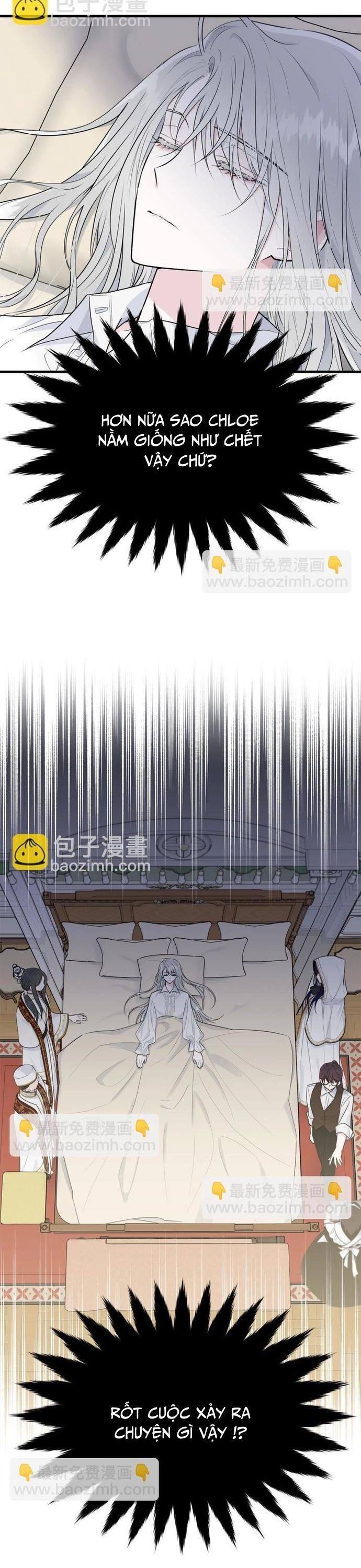 Tiểu Thư Mà Tôi Phục Vụ Biến Thành Thiếu Gia Rồi Chapter 35 - Trang 2