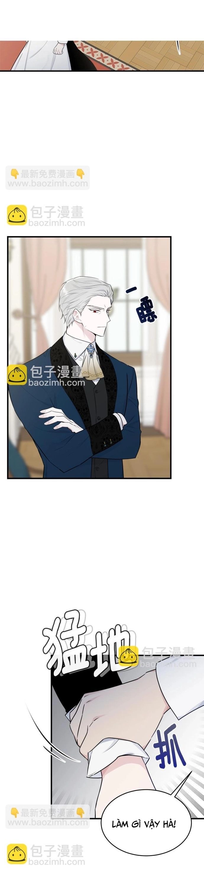 Tiểu Thư Mà Tôi Phục Vụ Biến Thành Thiếu Gia Rồi Chapter 35 - Trang 2