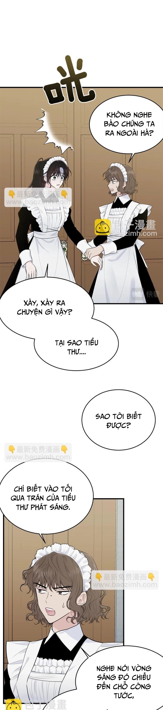 Tiểu Thư Mà Tôi Phục Vụ Biến Thành Thiếu Gia Rồi Chapter 35 - Trang 2