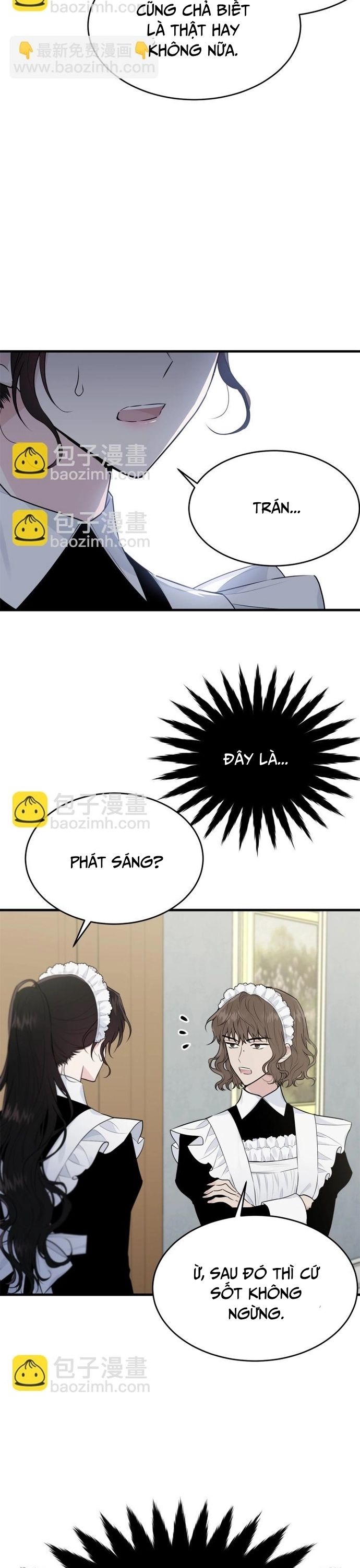 Tiểu Thư Mà Tôi Phục Vụ Biến Thành Thiếu Gia Rồi Chapter 35 - Trang 2