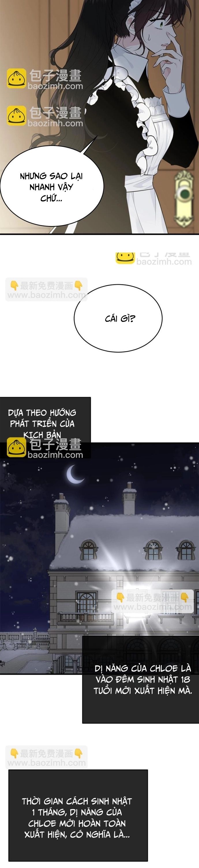 Tiểu Thư Mà Tôi Phục Vụ Biến Thành Thiếu Gia Rồi Chapter 35 - Trang 2