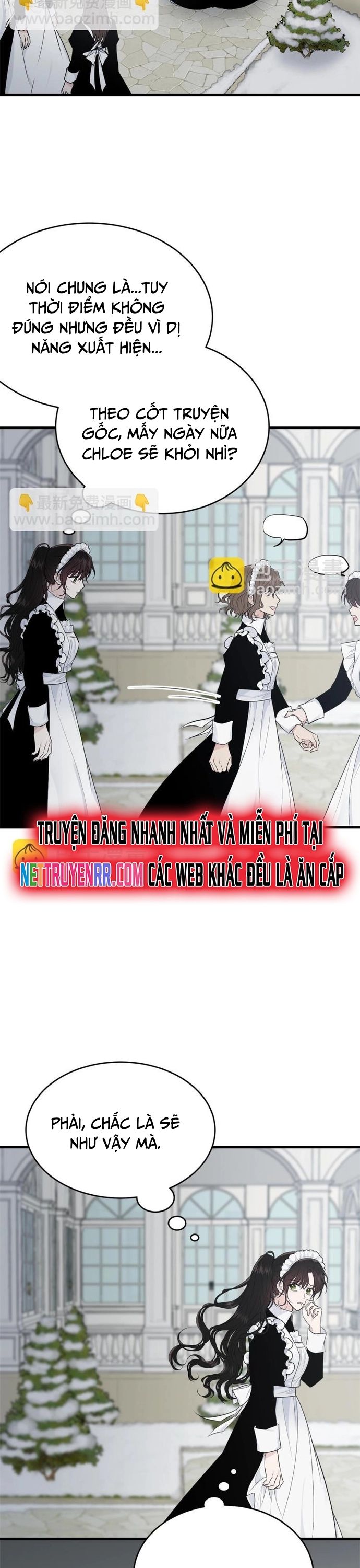 Tiểu Thư Mà Tôi Phục Vụ Biến Thành Thiếu Gia Rồi Chapter 35 - Trang 2