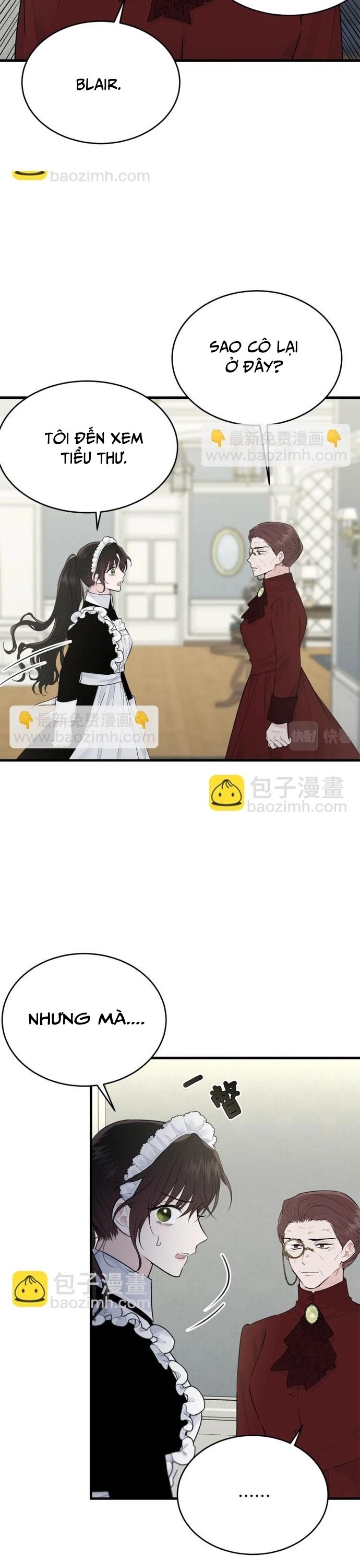 Tiểu Thư Mà Tôi Phục Vụ Biến Thành Thiếu Gia Rồi Chapter 35 - Trang 2