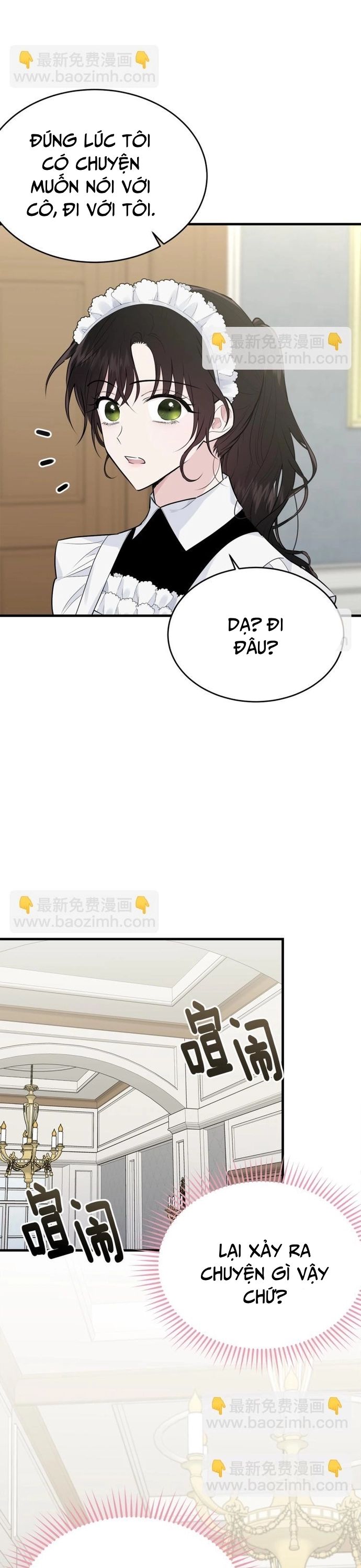 Tiểu Thư Mà Tôi Phục Vụ Biến Thành Thiếu Gia Rồi Chapter 35 - Trang 2