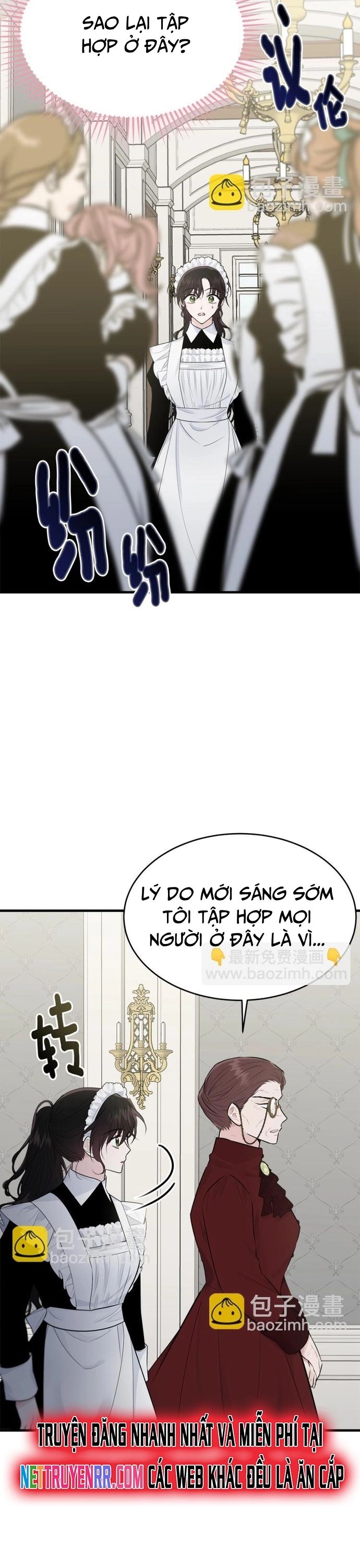 Tiểu Thư Mà Tôi Phục Vụ Biến Thành Thiếu Gia Rồi Chapter 35 - Trang 2