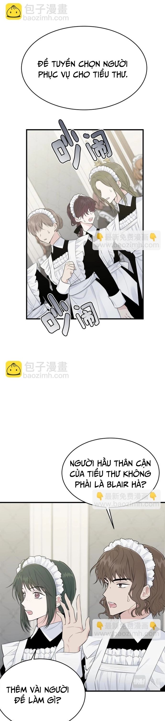 Tiểu Thư Mà Tôi Phục Vụ Biến Thành Thiếu Gia Rồi Chapter 35 - Trang 2