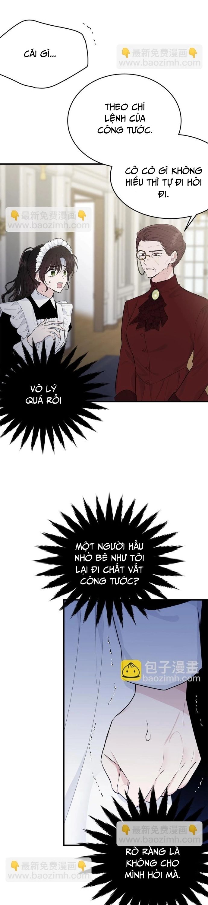 Tiểu Thư Mà Tôi Phục Vụ Biến Thành Thiếu Gia Rồi Chapter 35 - Trang 2