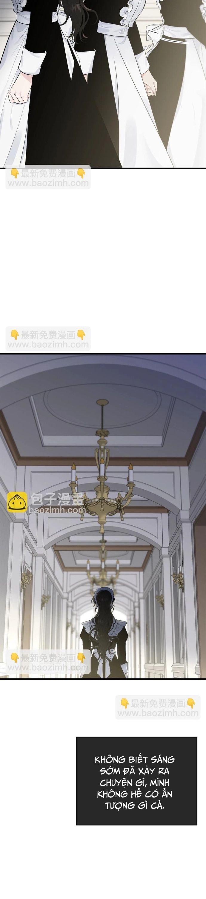 Tiểu Thư Mà Tôi Phục Vụ Biến Thành Thiếu Gia Rồi Chapter 35 - Trang 2