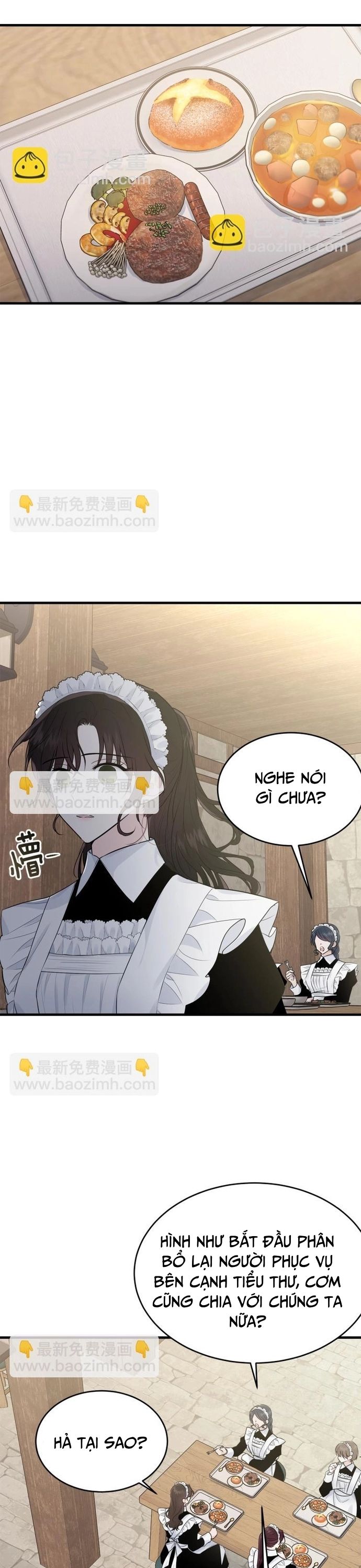 Tiểu Thư Mà Tôi Phục Vụ Biến Thành Thiếu Gia Rồi Chapter 35 - Trang 2