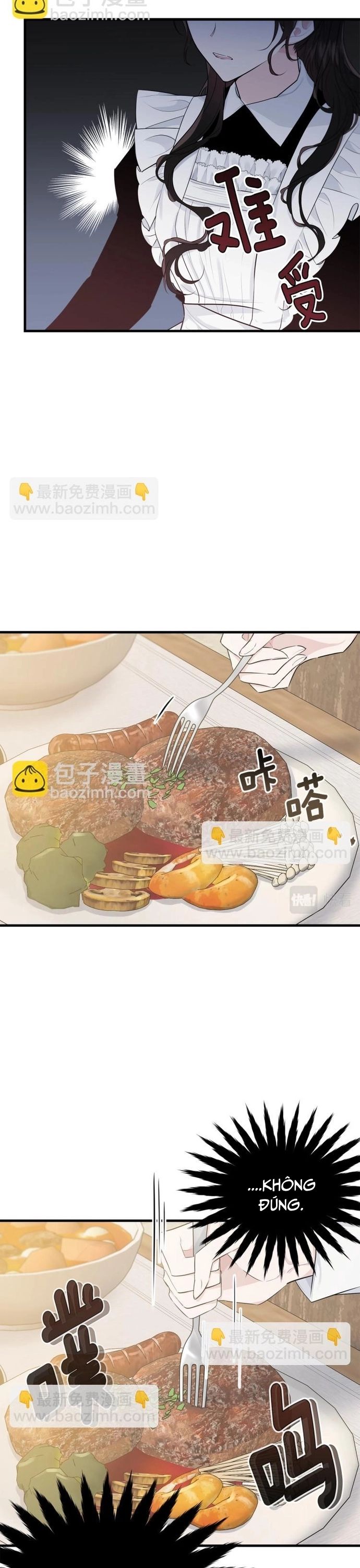 Tiểu Thư Mà Tôi Phục Vụ Biến Thành Thiếu Gia Rồi Chapter 35 - Trang 2