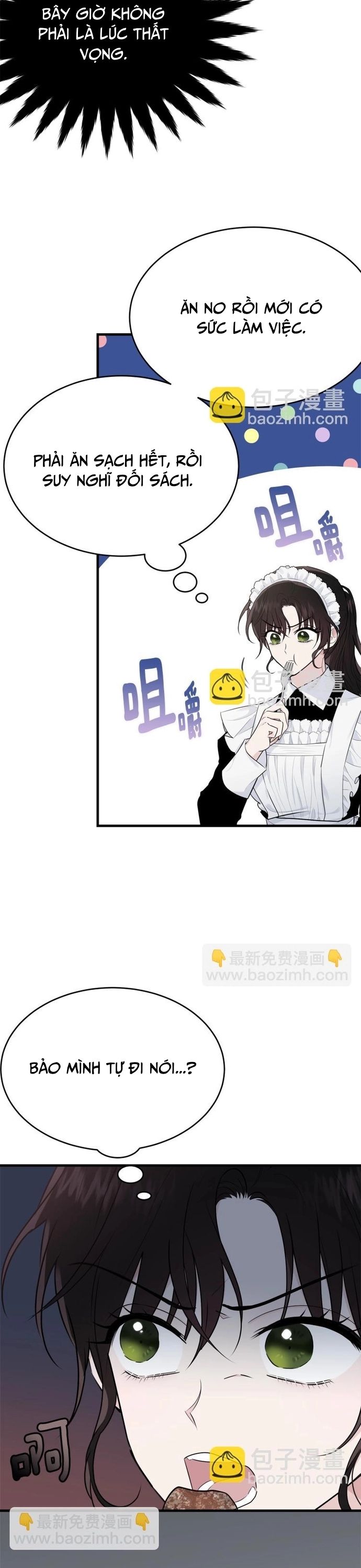 Tiểu Thư Mà Tôi Phục Vụ Biến Thành Thiếu Gia Rồi Chapter 35 - Trang 2