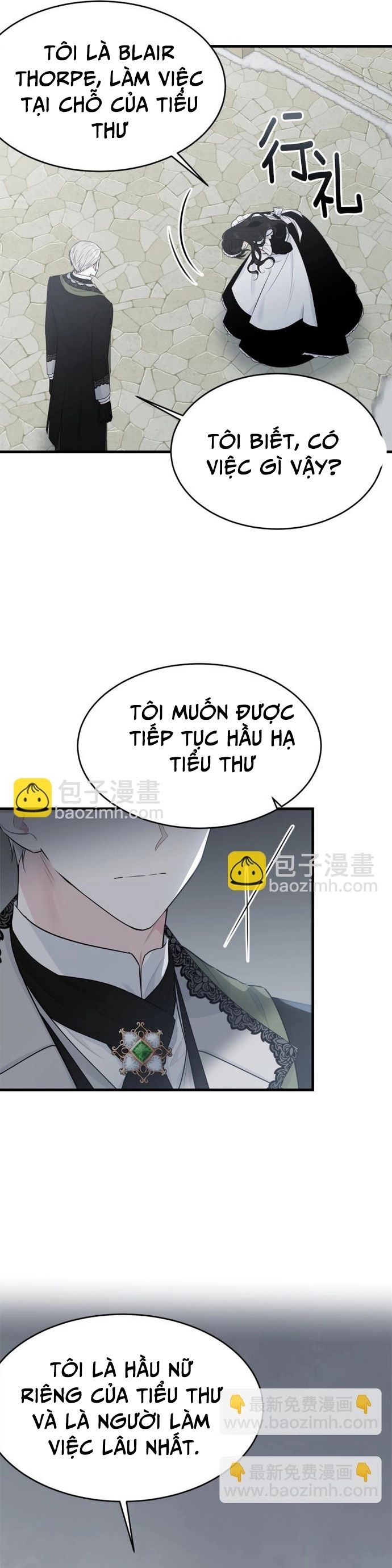 Tiểu Thư Mà Tôi Phục Vụ Biến Thành Thiếu Gia Rồi Chapter 36 - Trang 2