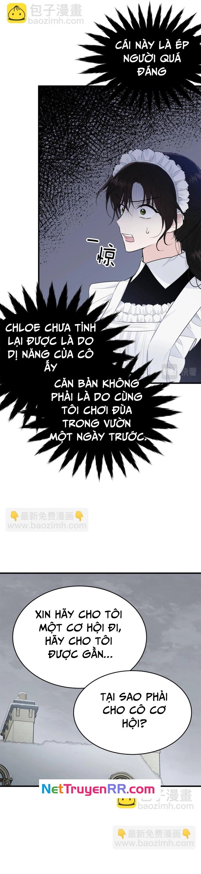 Tiểu Thư Mà Tôi Phục Vụ Biến Thành Thiếu Gia Rồi Chapter 36 - Trang 2