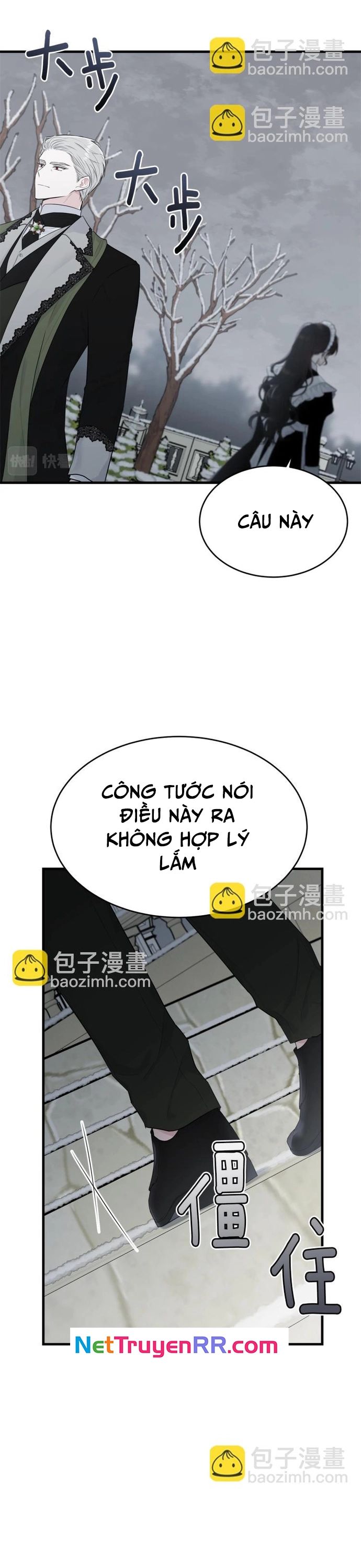 Tiểu Thư Mà Tôi Phục Vụ Biến Thành Thiếu Gia Rồi Chapter 36 - Trang 2