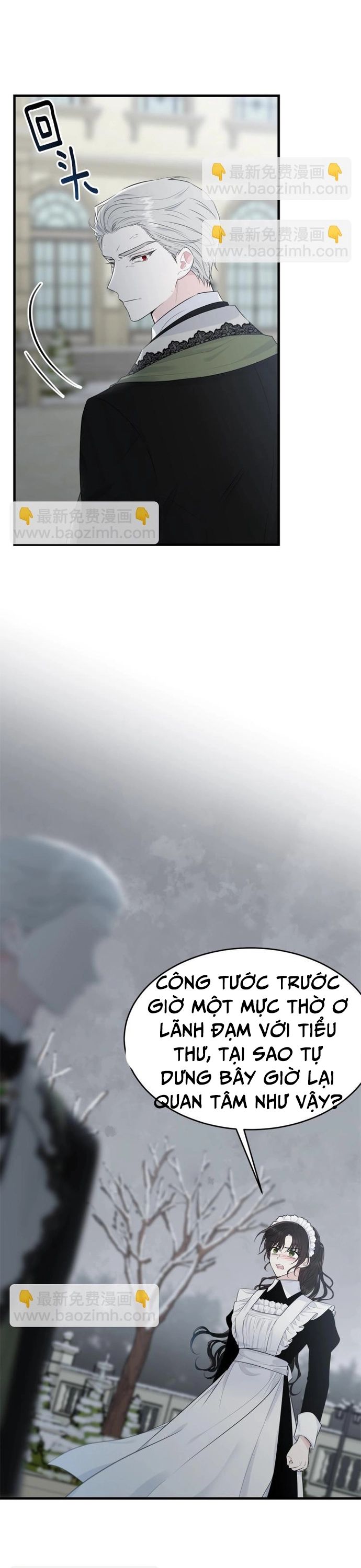 Tiểu Thư Mà Tôi Phục Vụ Biến Thành Thiếu Gia Rồi Chapter 36 - Trang 2