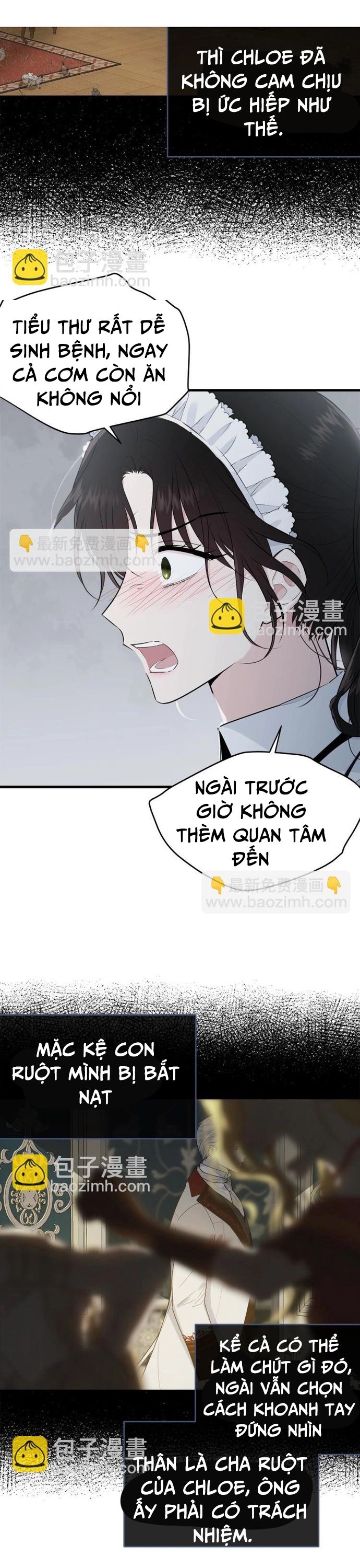 Tiểu Thư Mà Tôi Phục Vụ Biến Thành Thiếu Gia Rồi Chapter 36 - Trang 2