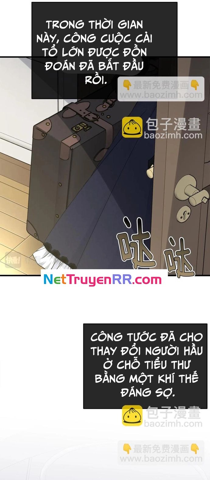 Tiểu Thư Mà Tôi Phục Vụ Biến Thành Thiếu Gia Rồi Chapter 36 - Trang 2