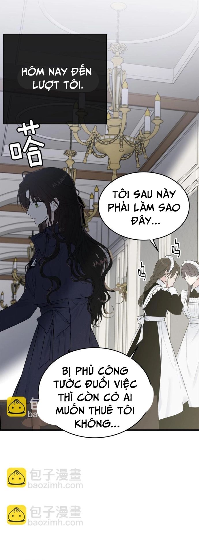 Tiểu Thư Mà Tôi Phục Vụ Biến Thành Thiếu Gia Rồi Chapter 36 - Trang 2