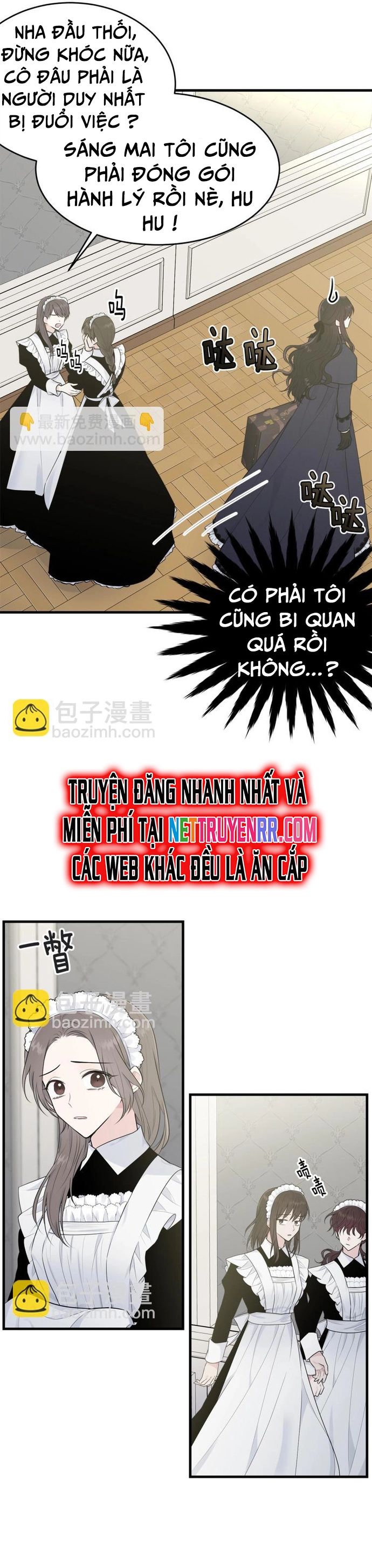 Tiểu Thư Mà Tôi Phục Vụ Biến Thành Thiếu Gia Rồi Chapter 36 - Trang 2