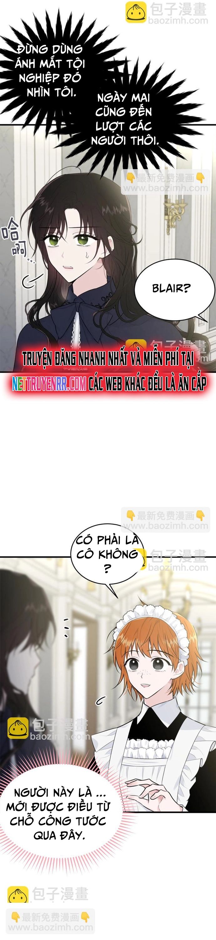 Tiểu Thư Mà Tôi Phục Vụ Biến Thành Thiếu Gia Rồi Chapter 36 - Trang 2