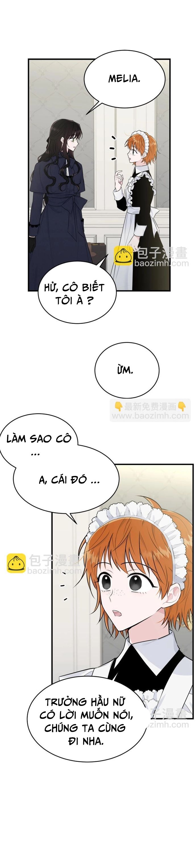 Tiểu Thư Mà Tôi Phục Vụ Biến Thành Thiếu Gia Rồi Chapter 36 - Trang 2