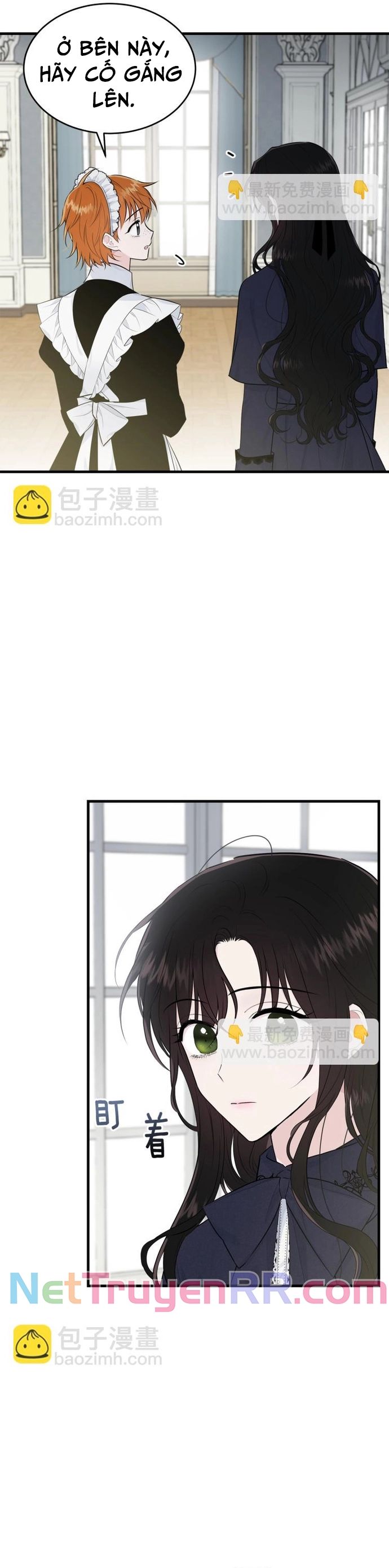 Tiểu Thư Mà Tôi Phục Vụ Biến Thành Thiếu Gia Rồi Chapter 36 - Trang 2