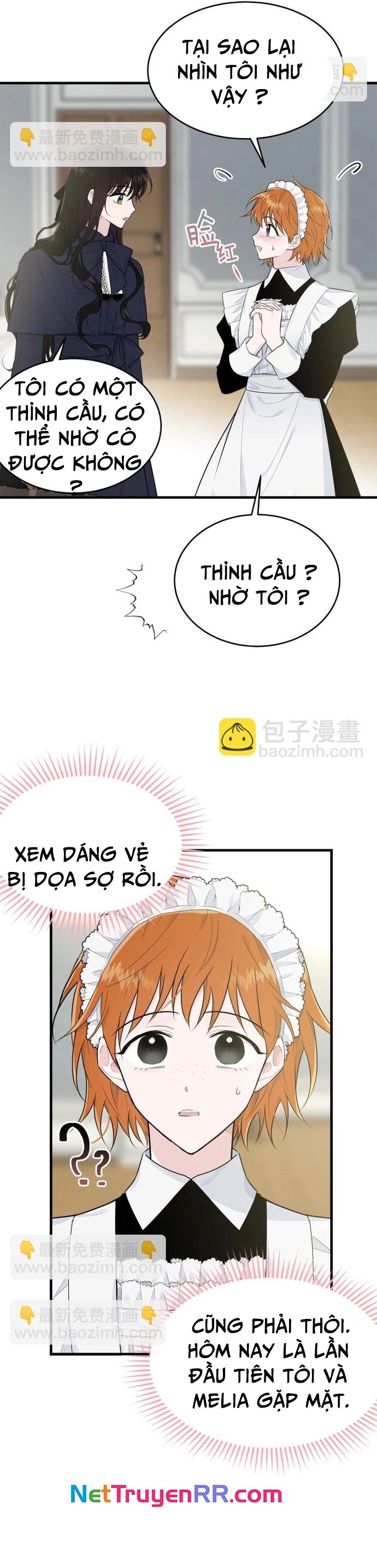 Tiểu Thư Mà Tôi Phục Vụ Biến Thành Thiếu Gia Rồi Chapter 36 - Trang 2