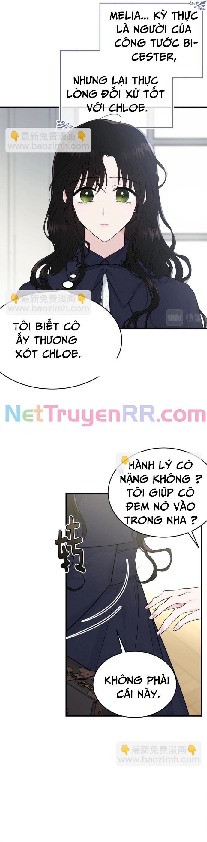 Tiểu Thư Mà Tôi Phục Vụ Biến Thành Thiếu Gia Rồi Chapter 36 - Trang 2