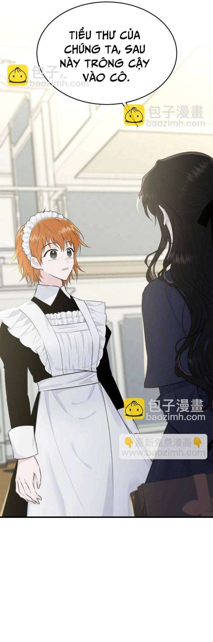 Tiểu Thư Mà Tôi Phục Vụ Biến Thành Thiếu Gia Rồi Chapter 36 - Trang 2