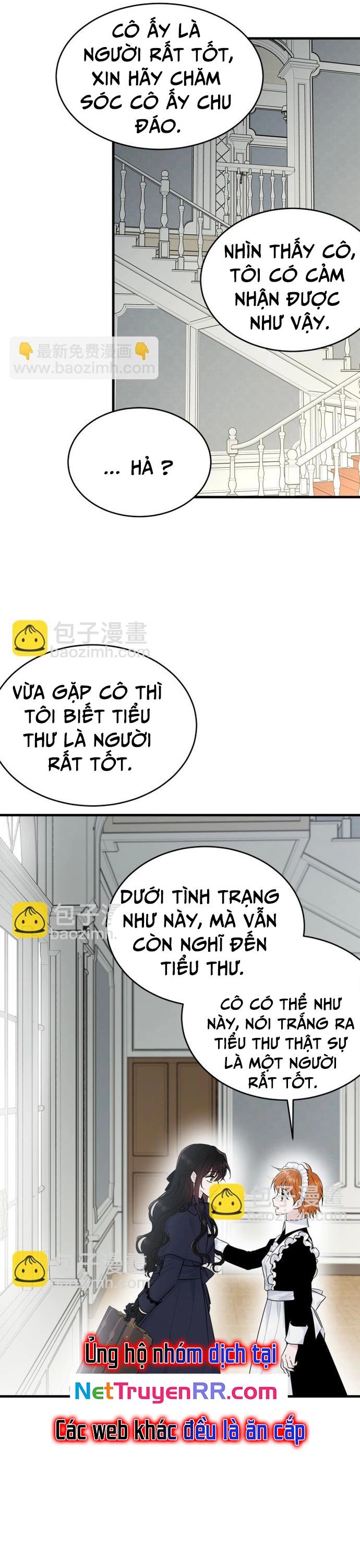 Tiểu Thư Mà Tôi Phục Vụ Biến Thành Thiếu Gia Rồi Chapter 36 - Trang 2