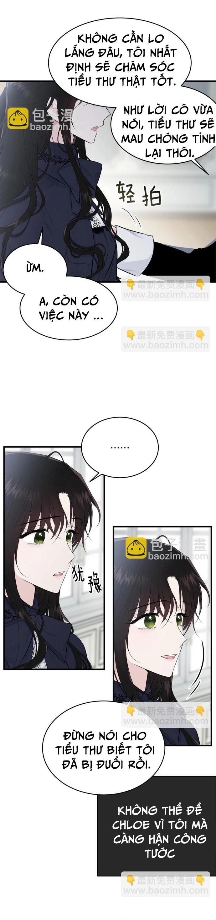 Tiểu Thư Mà Tôi Phục Vụ Biến Thành Thiếu Gia Rồi Chapter 36 - Trang 2