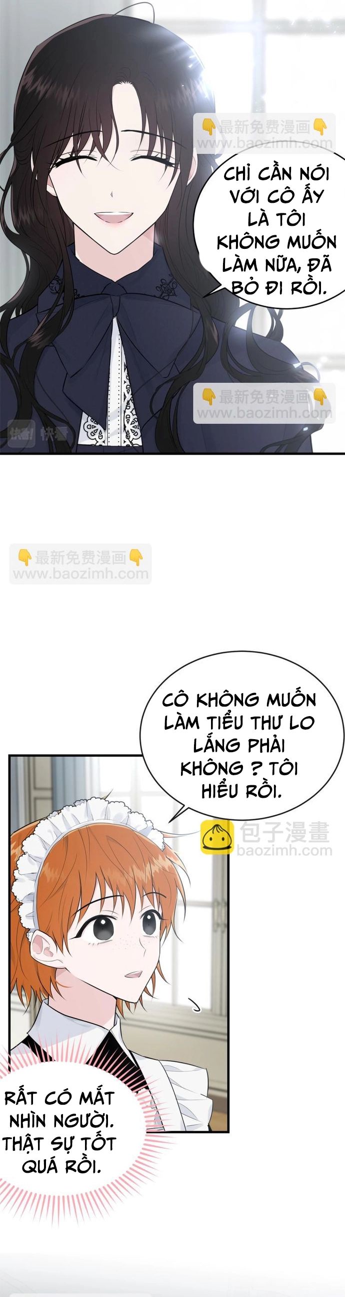 Tiểu Thư Mà Tôi Phục Vụ Biến Thành Thiếu Gia Rồi Chapter 36 - Trang 2