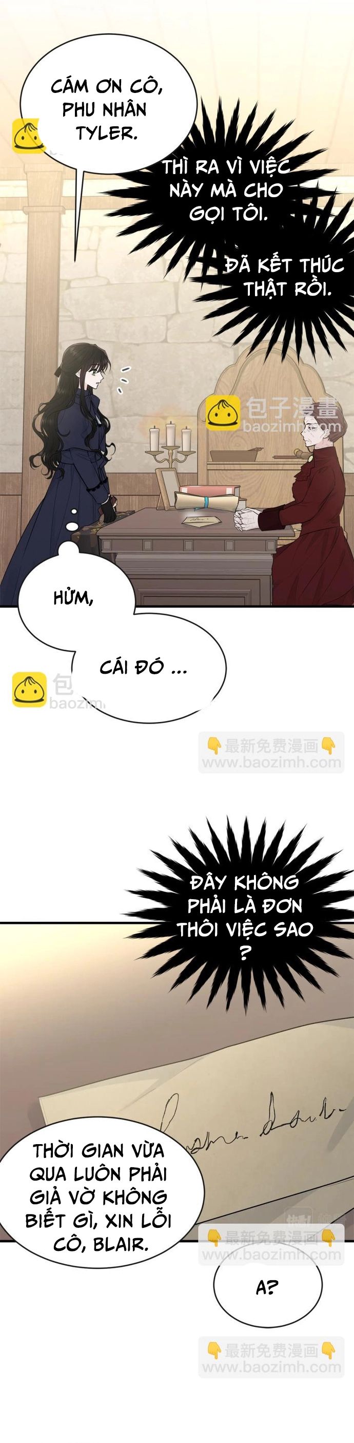 Tiểu Thư Mà Tôi Phục Vụ Biến Thành Thiếu Gia Rồi Chapter 36 - Trang 2