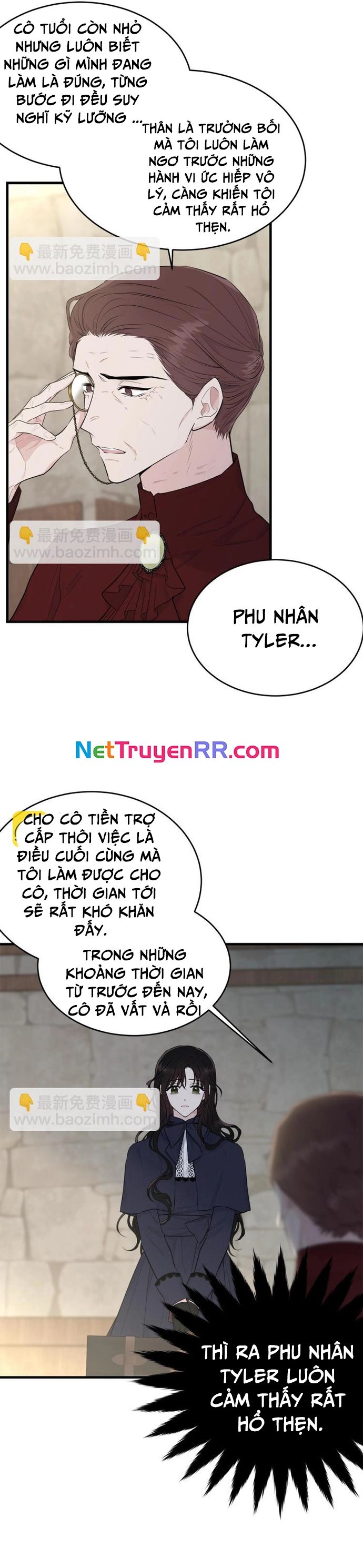 Tiểu Thư Mà Tôi Phục Vụ Biến Thành Thiếu Gia Rồi Chapter 36 - Trang 2