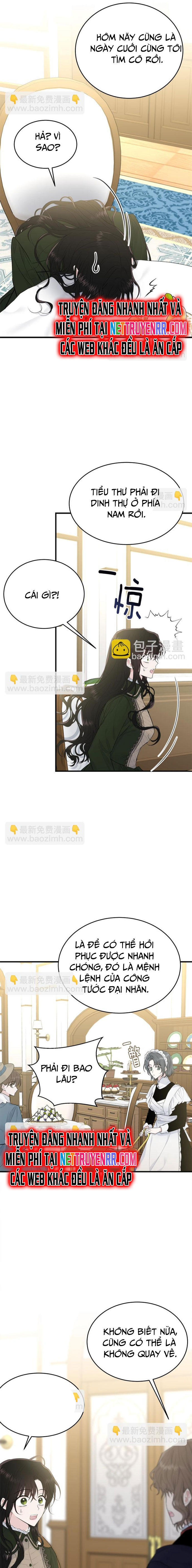 Tiểu Thư Mà Tôi Phục Vụ Biến Thành Thiếu Gia Rồi Chapter 38 - Trang 2