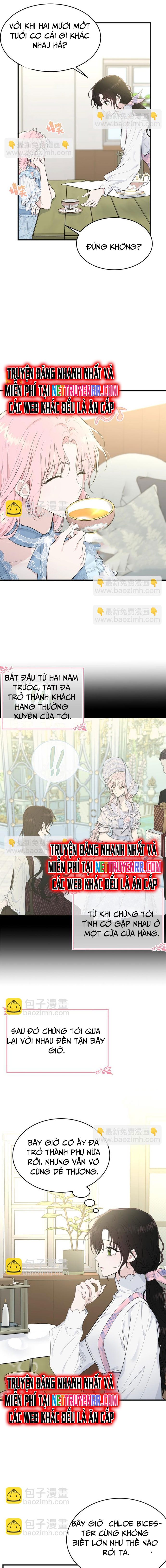 Tiểu Thư Mà Tôi Phục Vụ Biến Thành Thiếu Gia Rồi Chapter 38 - Trang 2