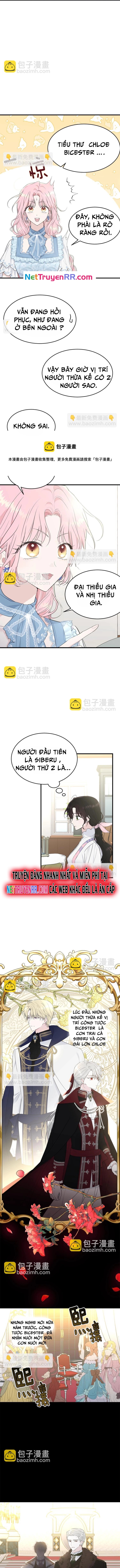 Tiểu Thư Mà Tôi Phục Vụ Biến Thành Thiếu Gia Rồi Chapter 39 - Trang 2