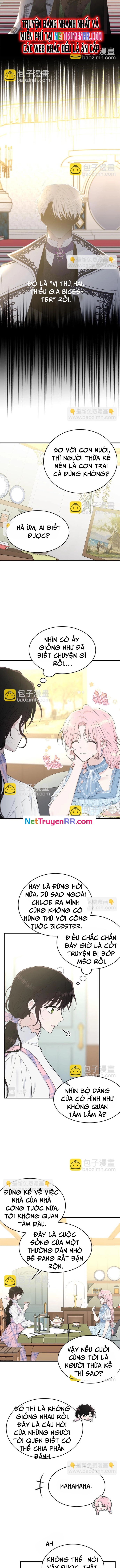 Tiểu Thư Mà Tôi Phục Vụ Biến Thành Thiếu Gia Rồi Chapter 39 - Trang 2