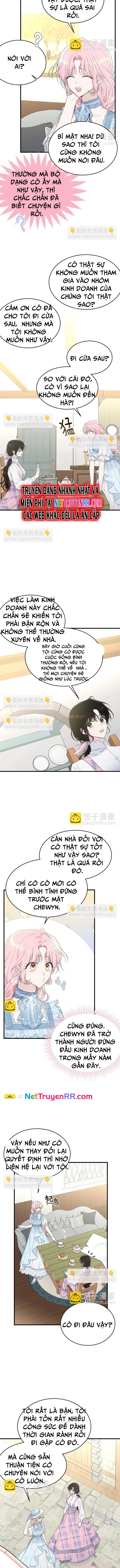 Tiểu Thư Mà Tôi Phục Vụ Biến Thành Thiếu Gia Rồi Chapter 39 - Trang 2