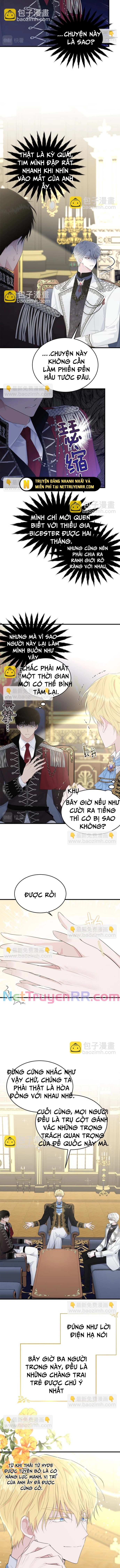 Tiểu Thư Mà Tôi Phục Vụ Biến Thành Thiếu Gia Rồi Chapter 40 - Trang 2